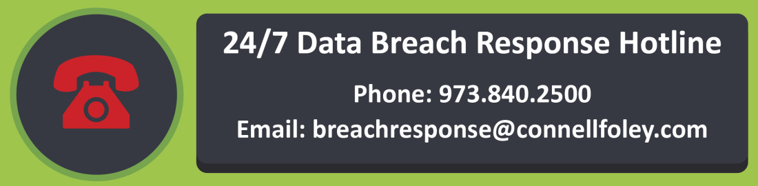 Breach Response Hotline Button