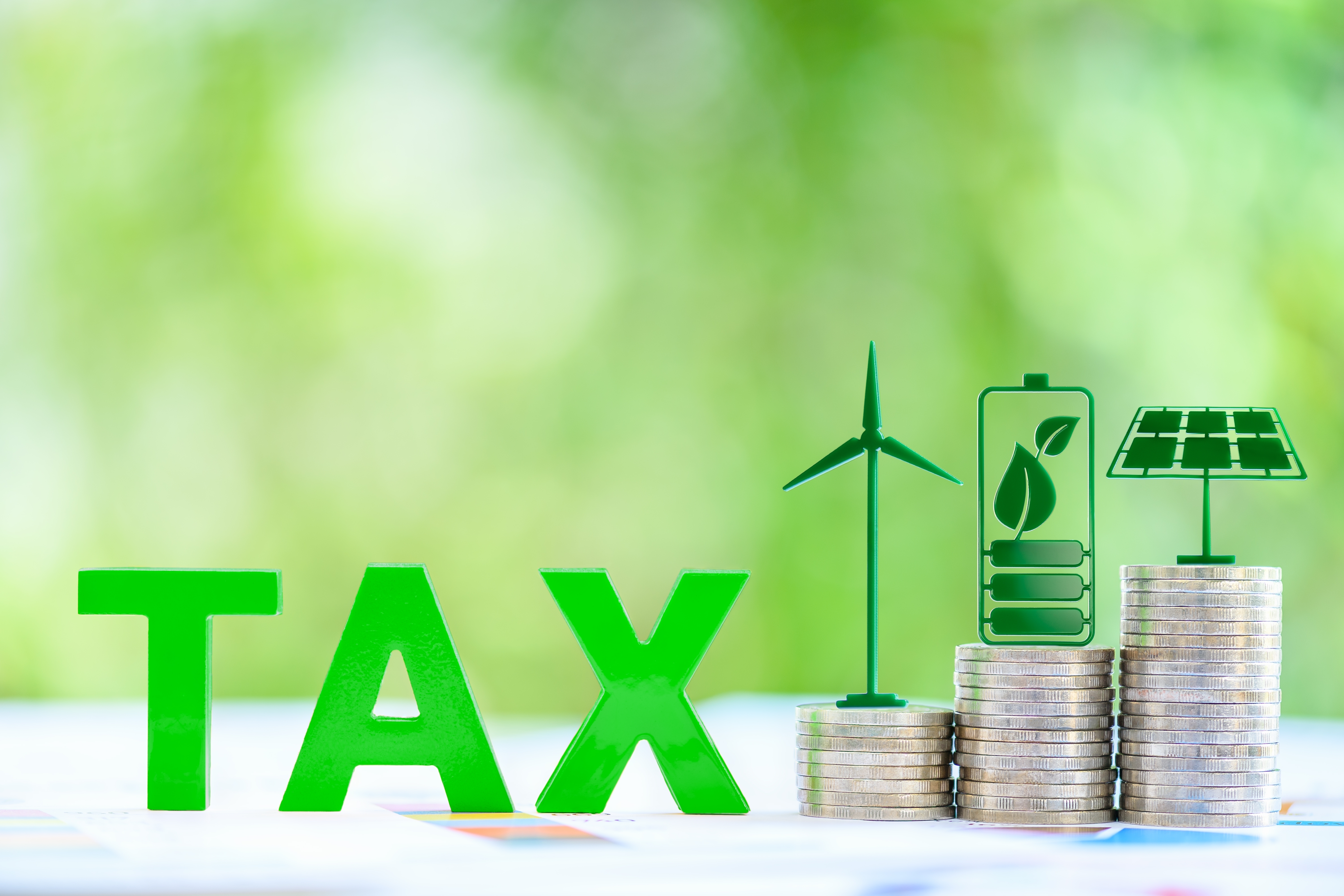 Two New Ways to Monetize Energy Tax Credits Under the Inflation Reduction Act