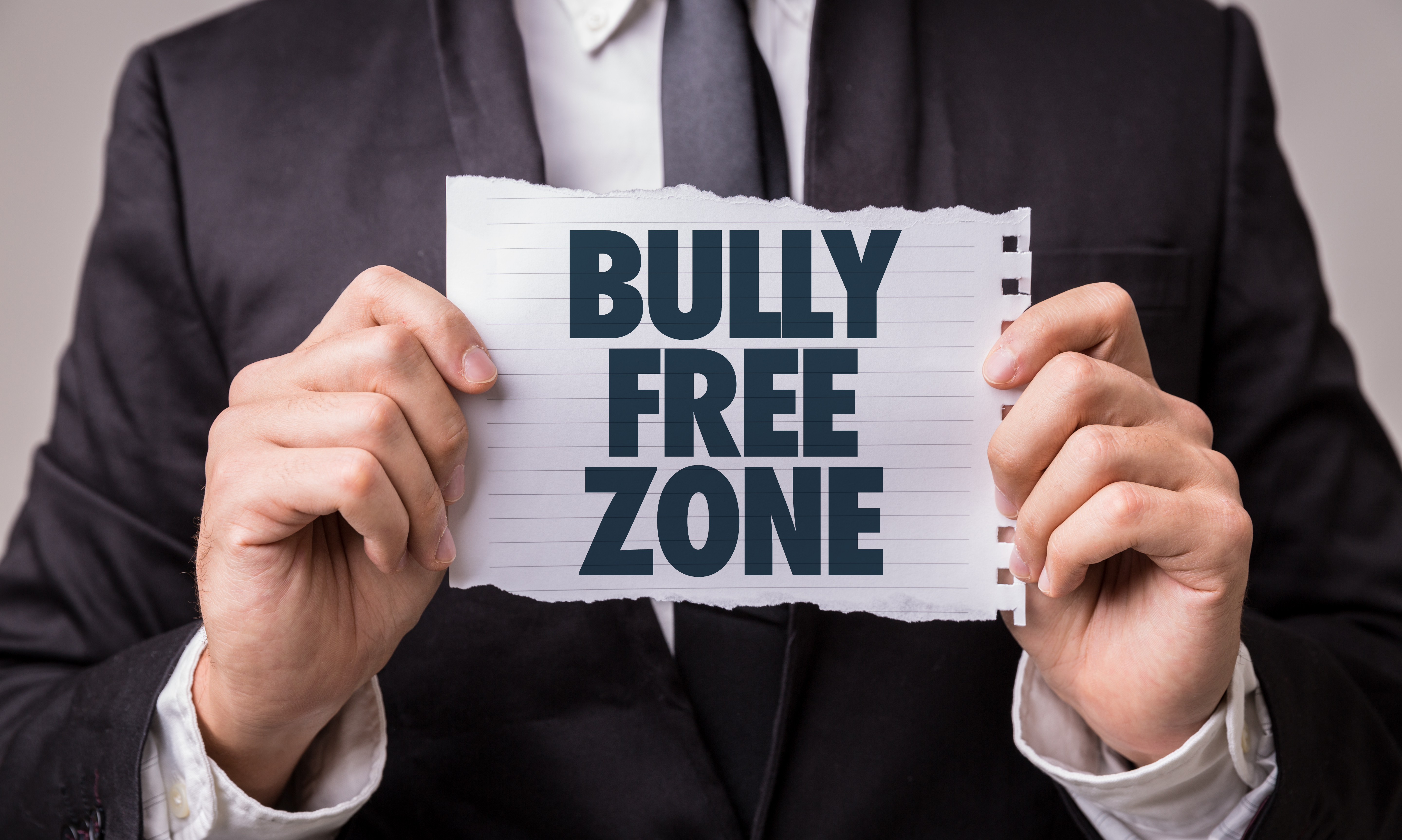 Schoolyard Bully Grows Up: Identifying and Addressing Workplace Bullying