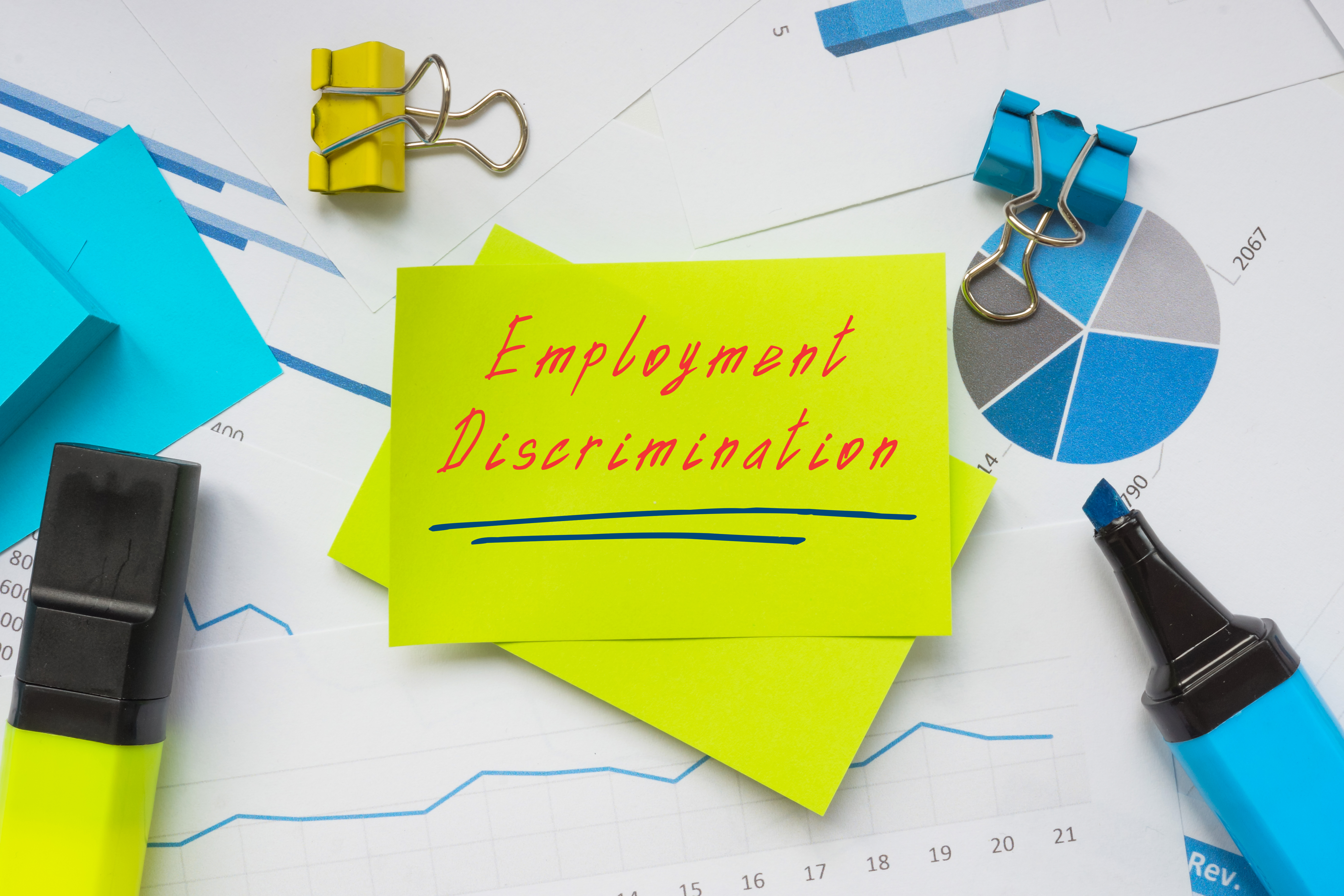 EEOC Issues Updated Workplace Discrimination Poster