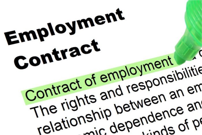 New Law Bars Certain Provisions in Employment Contracts and Settlement Agreements