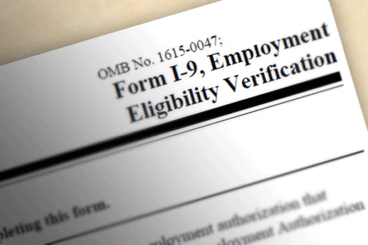 Reminder: Use the New Form I-9 to Ensure Compliance