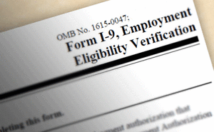 Reminder: Use the New Form I-9 to Ensure Compliance