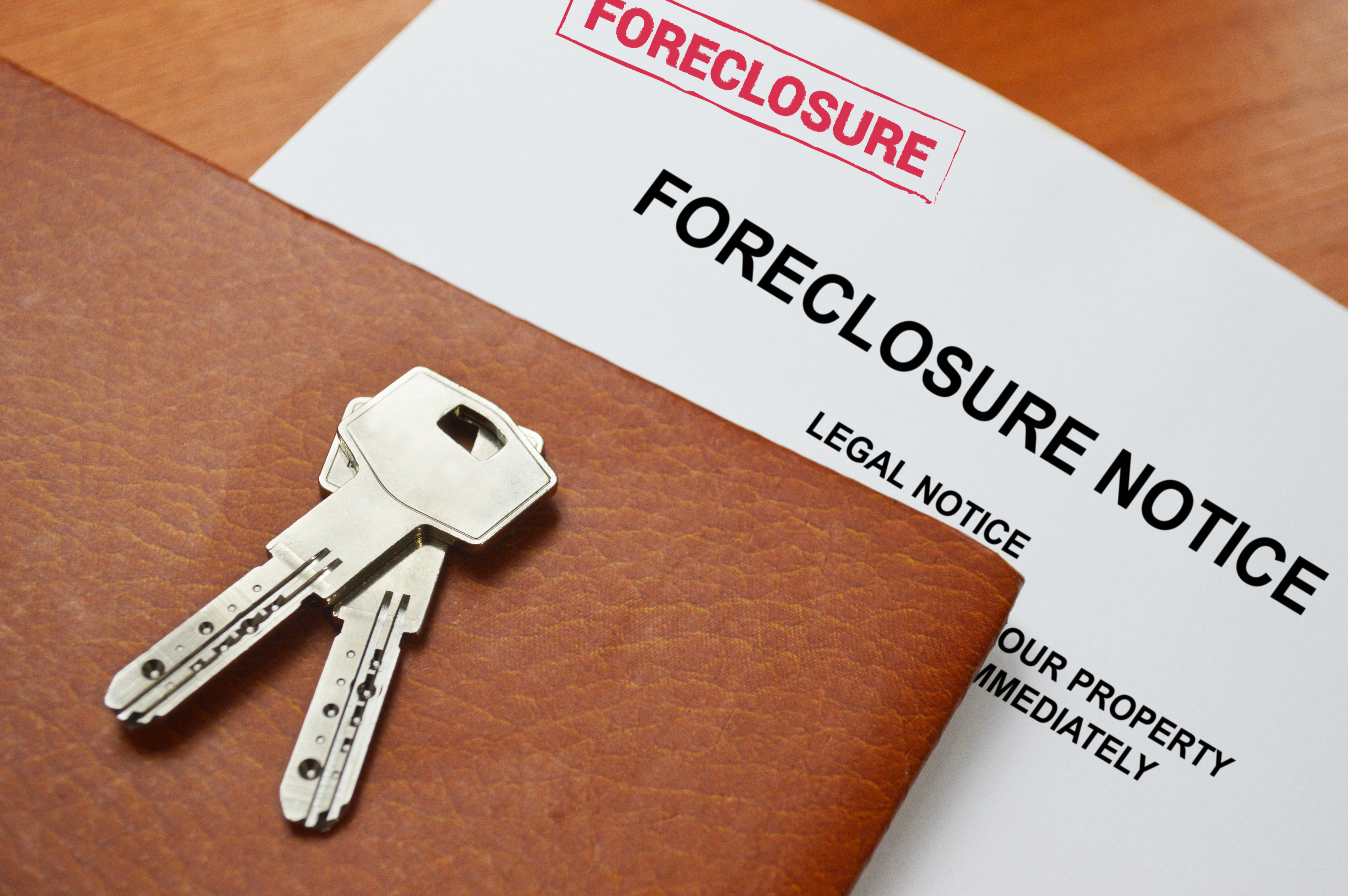 New Jersey Residential Foreclosure Rates Among Highest in Nation